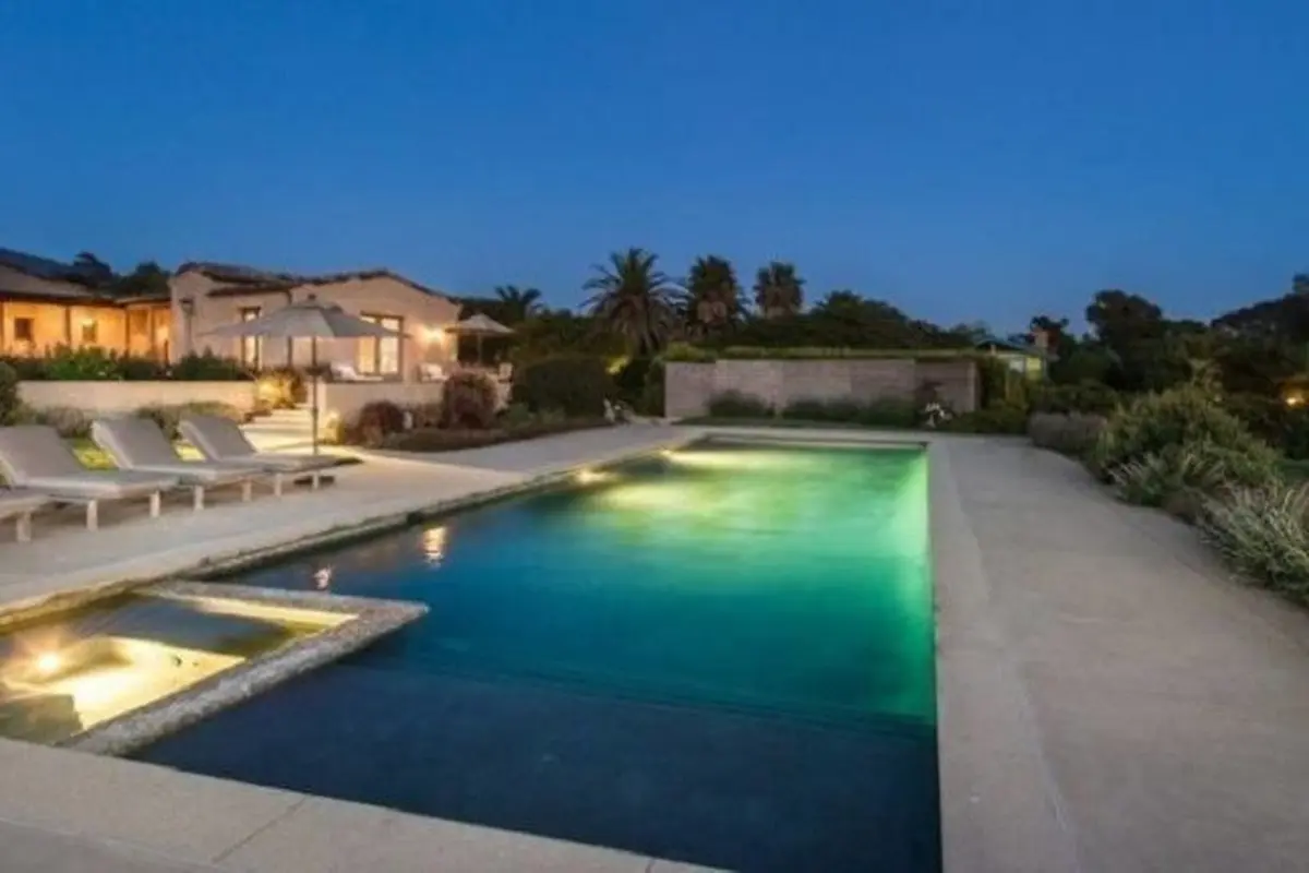 [Bintang] Rumah Lady Gaga