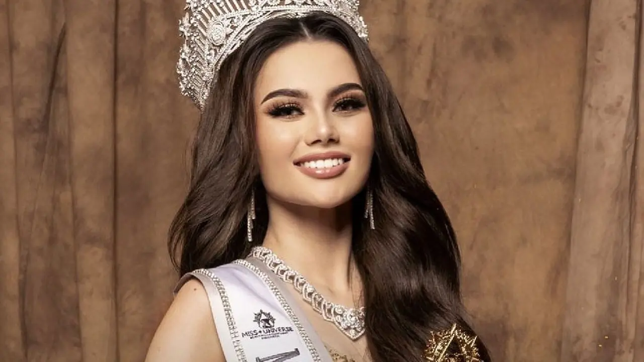 6 Potret Fabienne Nicole Miss Universe Indonesia 2023, Diminta Turun dari Jabatannya