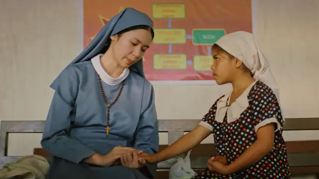 Salah satu adegan film Yohanna karya sineas Razka Robby Ertanto. (Foto: Dok. Summerland/ Reason8 Films/ Pilgrim Film)
