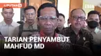 Mahfud MD Soroti Akses Keadilan Hukum