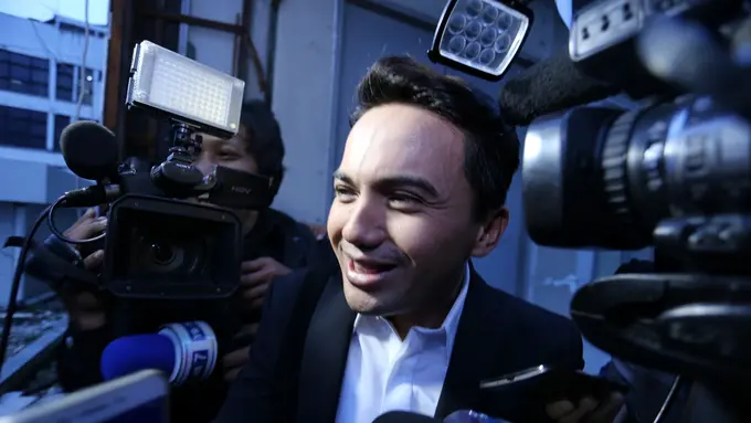 [Bintang] Sahrul Gunawan