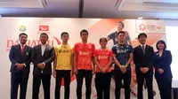 PBSI Bidik  2 Gelar di Ajang Bulutangkis Indonesia Masters 2019