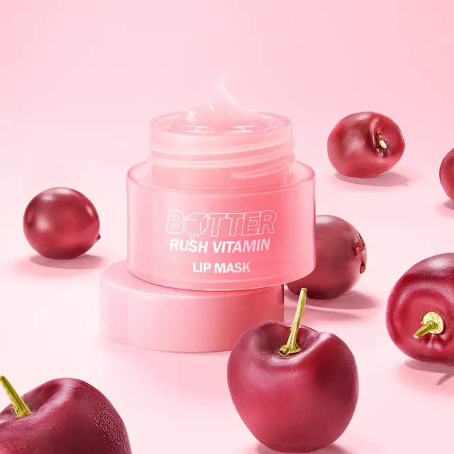Barenbliss butter rush vitamin lip mask