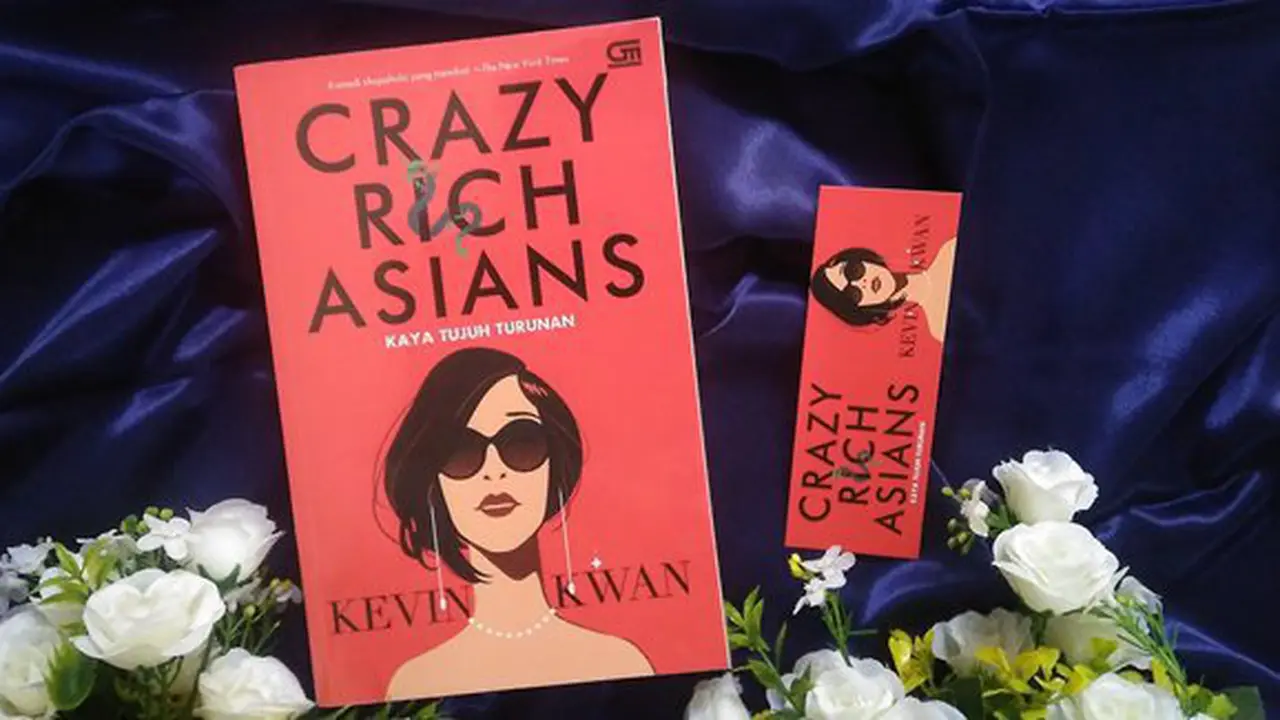 Crazy Rich Asians./Copyright Vemale/Endah