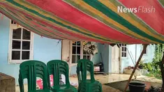 Rumah di jalan makmur, RT 03 RW 03, Pondok Ranggon, Cipayung, Jakarta Timur mendadak mistis. karena di rumah tersebut bekas terjadi pembunuhan.