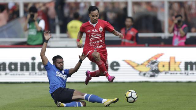 Piala Indonesia 2019 : Persija Jakarta Vs PSM Makassar