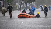 Komisi V Soroti Banjir Bali, Desak Pemerintah Perbaiki Tata Ruang dan Drainase