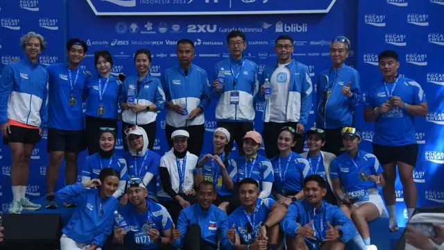 Pocari Sweat Run 2024