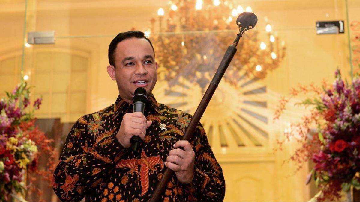 Golkar soal Anies Baswedan Berniat Buat Partai: Jangan Hanya Mau Dapat Kekuasaannya Berita Viral Hari Ini Jumat 20 September 2024