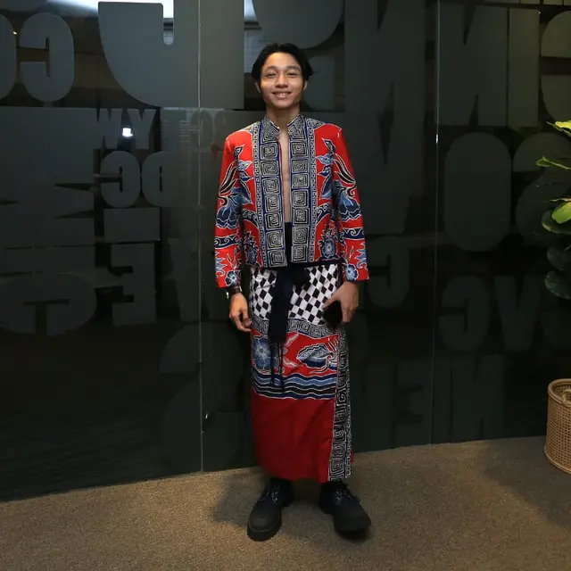 [Fimela] Kiesha Alvaro