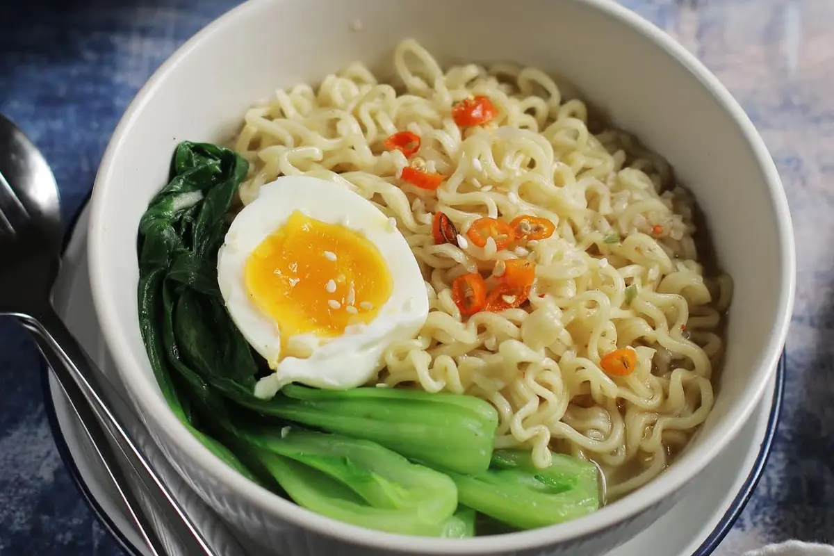 Mie Kuah Cabe Rawit