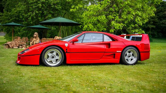 Ferrari F40