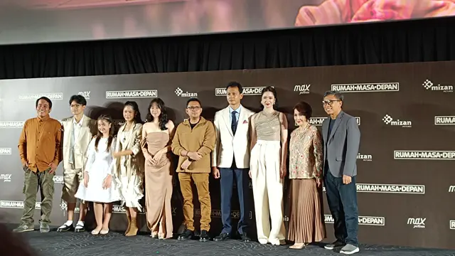Rumah Masa Depan (2023)