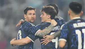 Argentina setelah Lionel Messi Pensiun: Tak Ada yang Bisa Menggantikannya