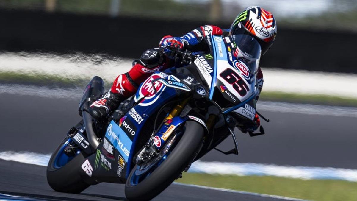 Akibat Cedera Kaki saat Tes Pramusim, Jonathan Rea Tak Bisa Ikut Seri Pembuka WorldSBK 2025 di Australia