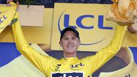Chris Froome (REUTERS/Eric Gaillard)