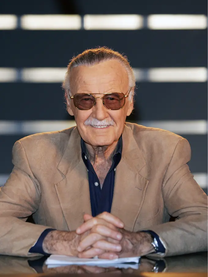 [Bintang] Stan Lee