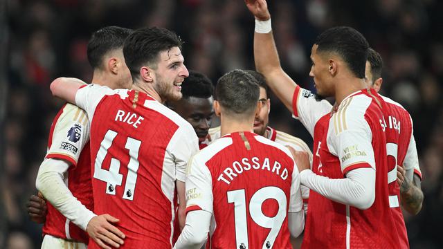 Arsenal vs Newcastle United