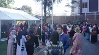 800 Orang Memeriahkan Perayaan Idul Fitri di Melbourne