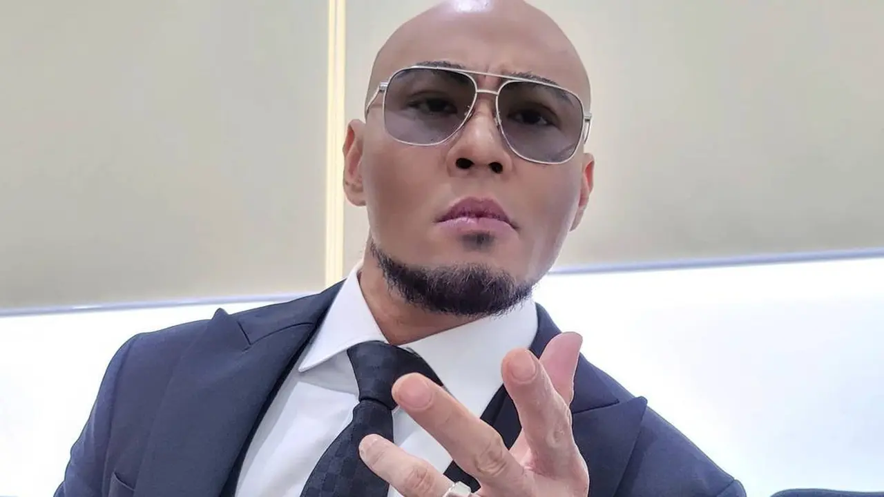 [Fimela] Deddy Corbuzier