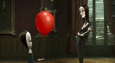 The Addams (Metro-Goldwyn-Mayer Pictures Inc.)