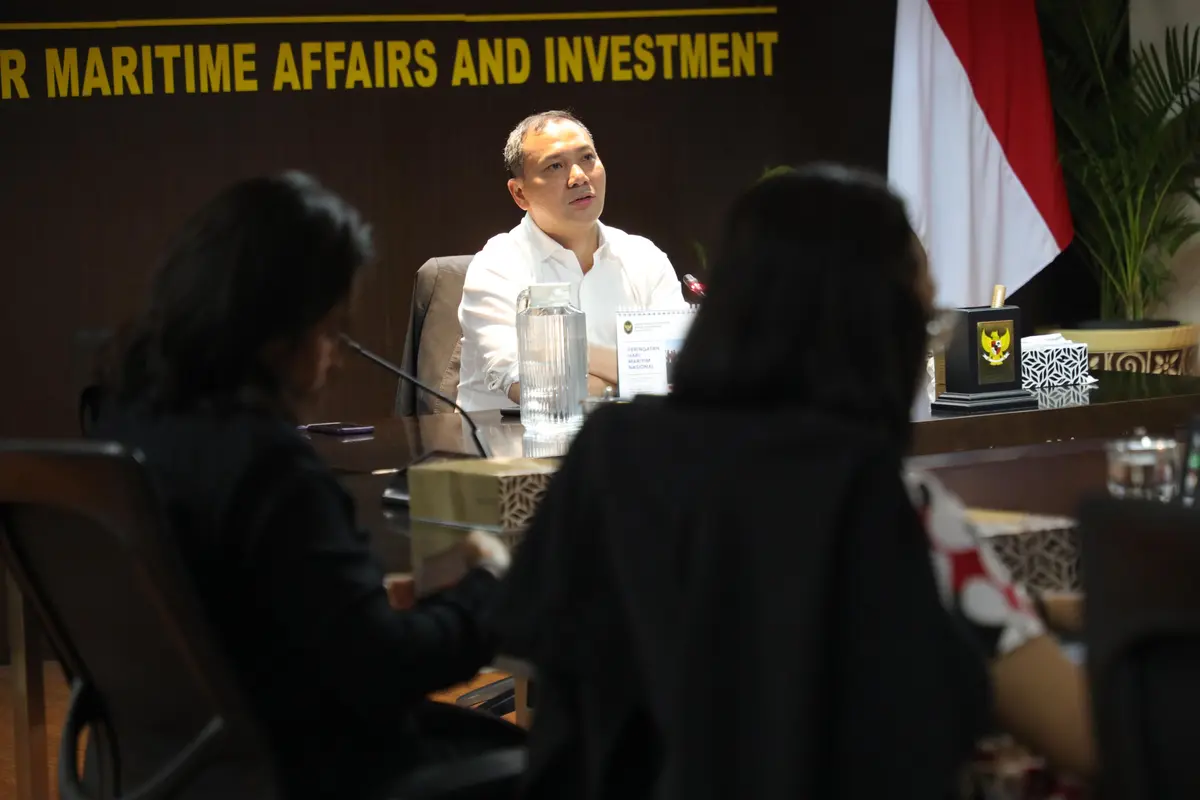 KemenkoMarves: Penyediaan BBM Rendah Sulfur agar Subsidi Tepat Sasaran