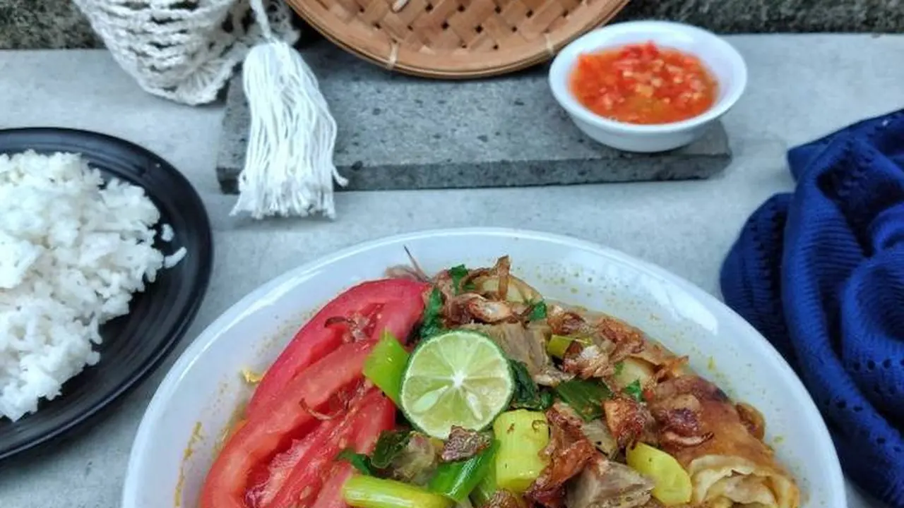 Soto mi bogor
