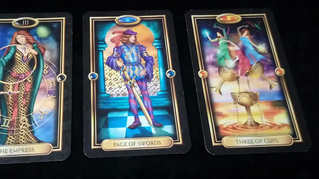 Konsultasi Tarot