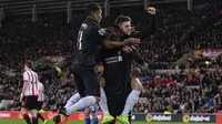 Benteke Kembali Jadi Pahlawan Kemenangan Liverpool