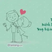 5 Sikap Sederhana yang Bisa Membuat Wanita Jatuh Cinta.