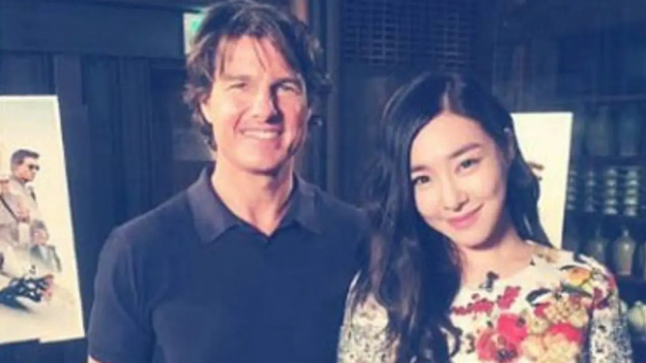 Cerita Tiffany SNSD yang Dapat Kesempatan Wawancara Tom Cruise