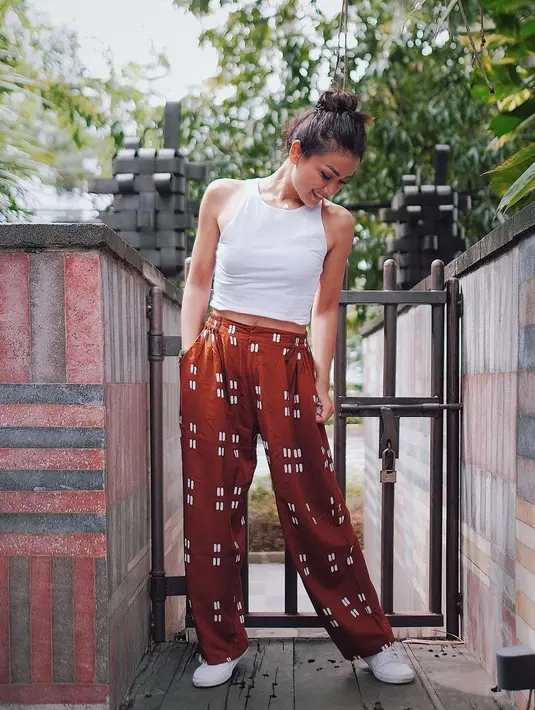 Nirina Zubir (Instagram/nirinazubir_)