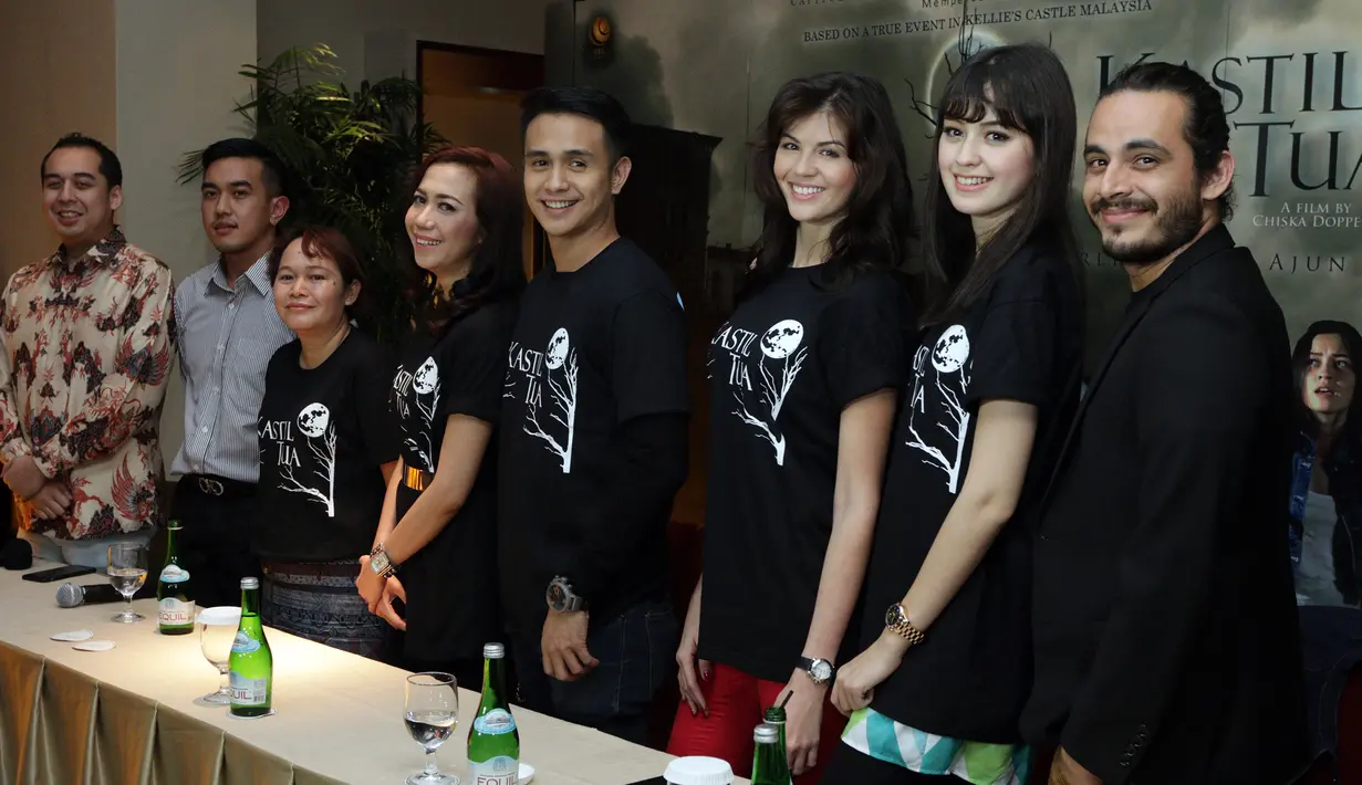 Mengambil lokasi di negeri Jiran, Malaysia, dalam film ini bermain para aktor ternama seperti Kimberly Ryder, Ajun Perwira, Josiah Hogan, Samantha Katie. (Wimbarsana/Bintang.com)