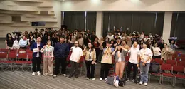 Liputan6 Connect hadir di Universitas Prasetiya Mulya. (Liputan6)