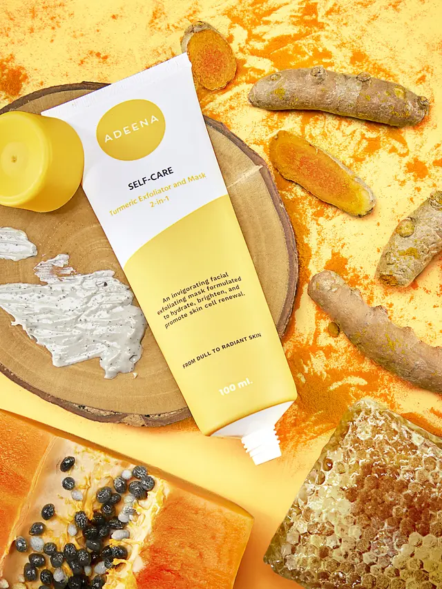 Skincare dengan perpaduan Indonesia-India