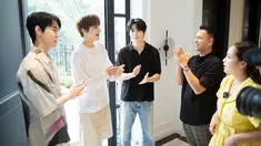 NCT DoJaeJung di Andara (Foto: Instagram/ raffinagita1717)
