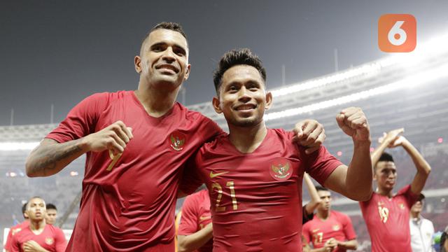 Timnas Indonesia Vs Timor Leste