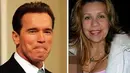 rnold Schwarzenegger dan Mildred Patricia Baena.