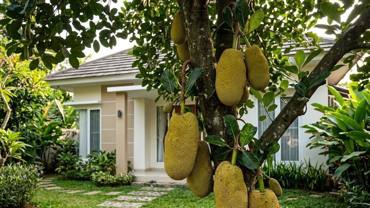11 Jenis Pohon Buah yang Buahnya Harum Saat Matang, Cocok untuk Pekarangan Rumah