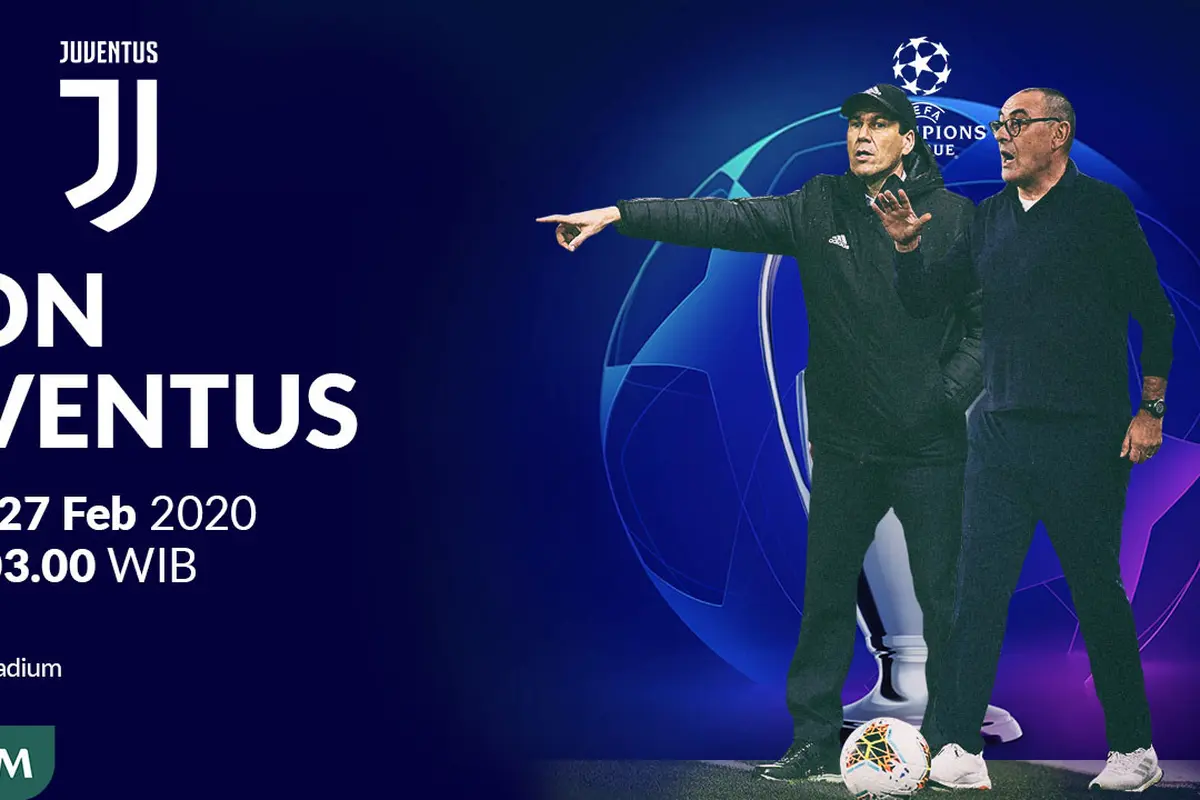 Olympique Lyon Vs Juventus