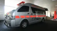 Ambulance NETSS (Foto: Dok Humas Surabaya)