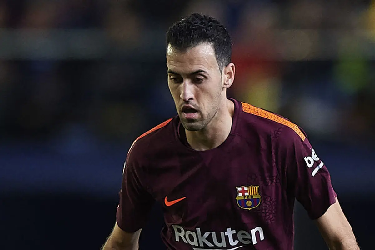 Sergio Busquets