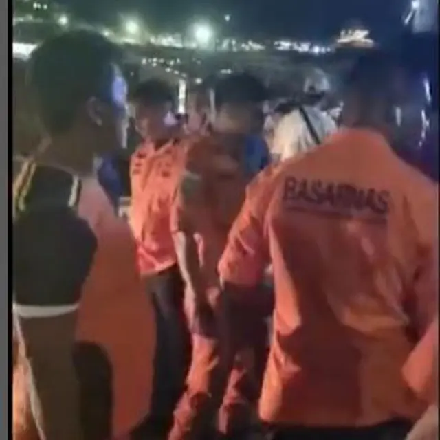 Kapal Wisata Kembali Tenggelam di Labuan Bajo, 12 Penumpang dan Kru Ditemukan Selamat