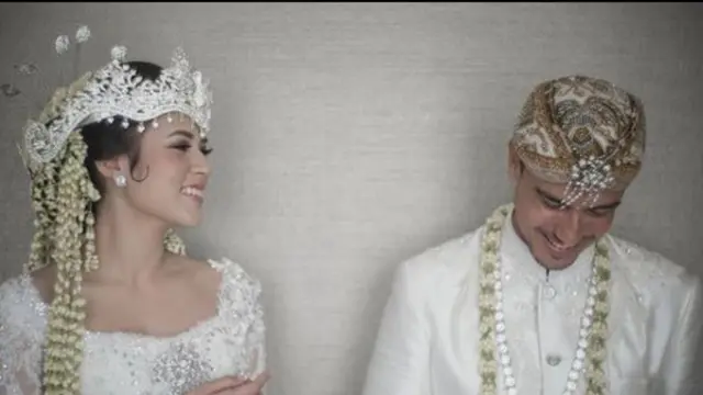 Raisa dan Hamish Daud