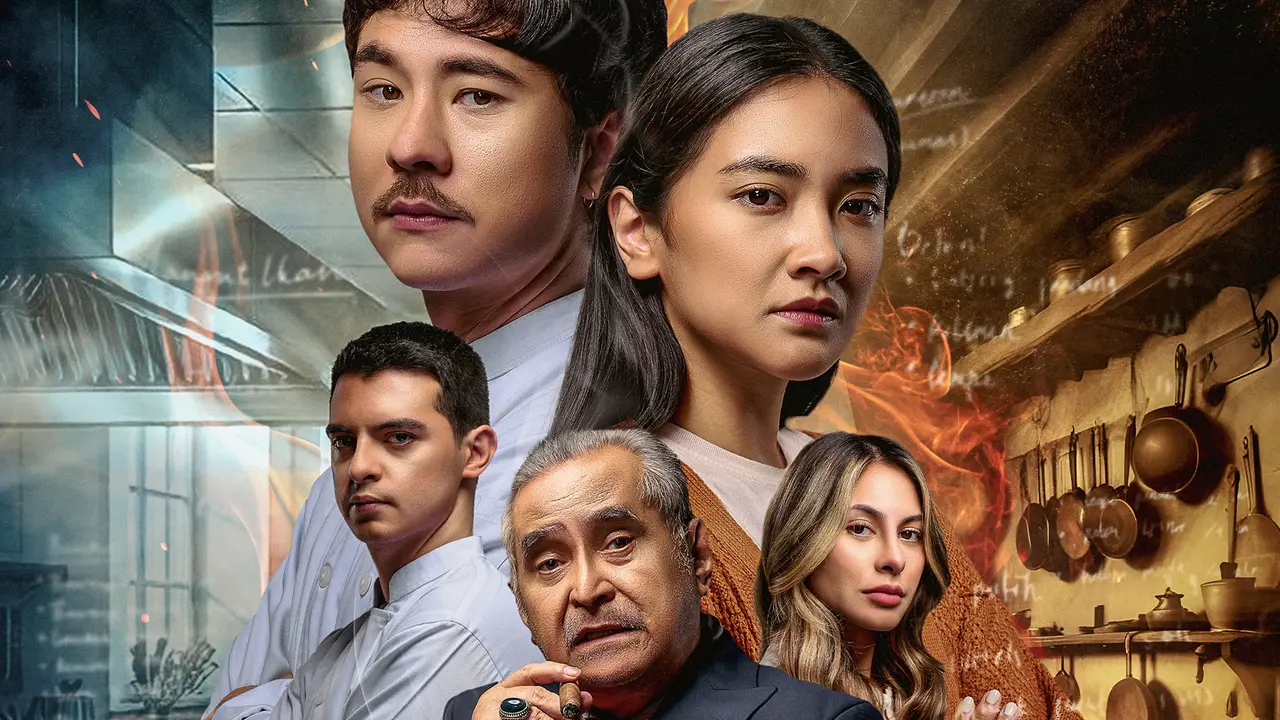 Rahasia Rasa. (Foto: Anak Muda Jago, Dapur Film Indonesia)