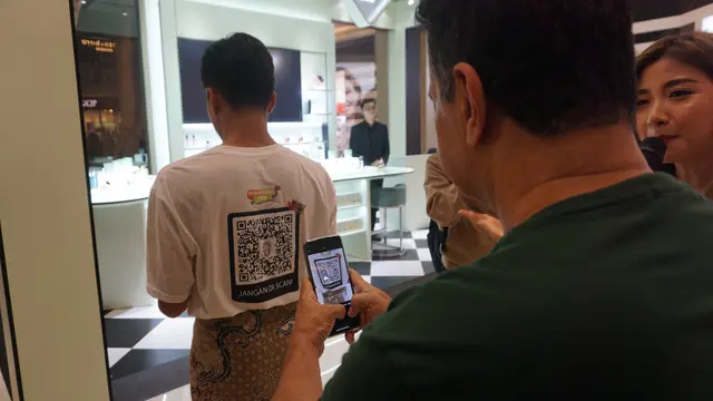 OIKN Hadirkan Nusantara Fair 2024 di Kokas yang Dimeriahkan Flashmob