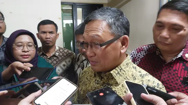 Menteri Energi dan Sumber Daya Mineral (ESDM) Arifin Tasrif. (Foto:Liputan6.com/Arief RH)