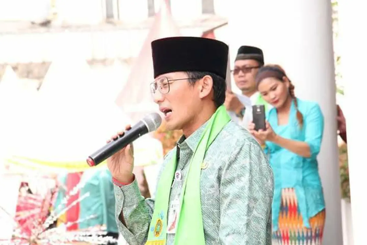 Sandiaga