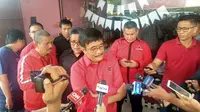 Ketua DPP PDIP Djarot Saiful Hidayat. (Liputan6.com/Putu Merta)