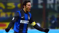 Zanetti Ingin Inter Tampil Tanpa Beban di Derby Milan